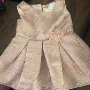 Toddler formal dress